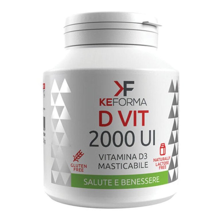D VIT 2000UI 120CPR