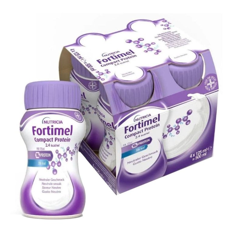 FORTIMEL COMPACT PRO NEU 4BOTT