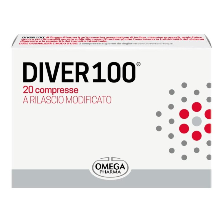 DIVER 100 20CPR DIVER 100 20CPR