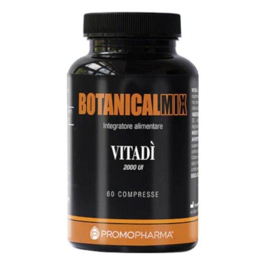 VITADI' BOTANICAL MIX 60CPR VITADI' BOTANICAL MIX 60CPR