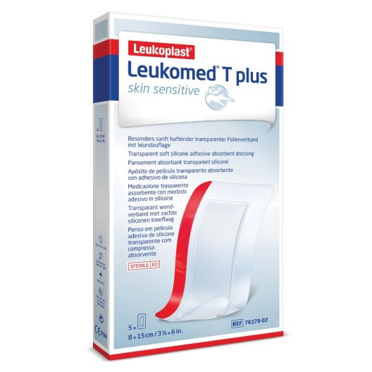 LEUKOMED T PLUS SS MEDIC 8X15 LEUKOMED T PLUS SS MEDIC 8X15