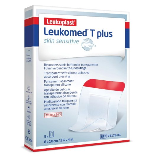 LEUKOMED T PLUS SS MEDIC 8X10 LEUKOMED T PLUS SS MEDIC 8X10