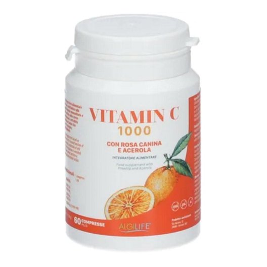 VITAMIN C 1000 60CPR VITAMIN C 1000 60CPR