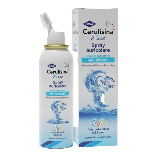 CERULISINA FAST ADULTI BAMBINI