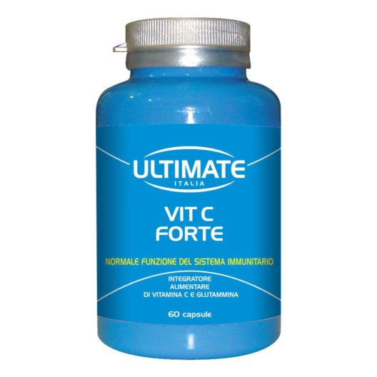 VIT C FORTE 60CPS ULTIMATE VIT C FORTE 60CPS ULTIMATE