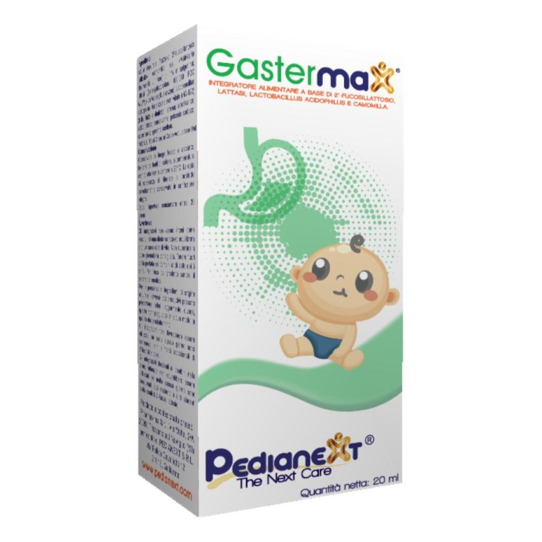 GASTERMAX 20ML GASTERMAX 20ML