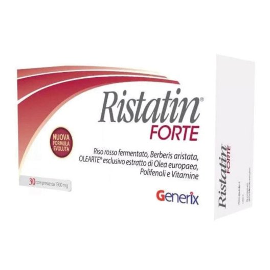 RISTATIN FORTE 30CPR