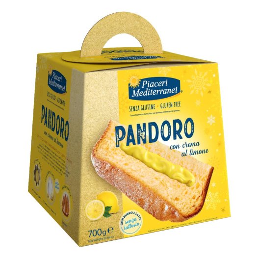 PIACERI MEDIT PANDORO LIM 700G PIACERI MEDIT PANDORO LIM 700G