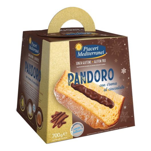 PIACERI MEDIT PANDORO CIOC700G PIACERI MEDIT PANDORO CIOC700G