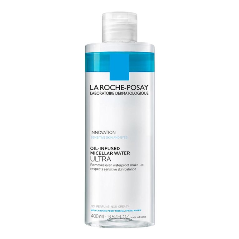 OIL INFUSED MICELLAR WATER OIL INFUSED MICELLAR WATER