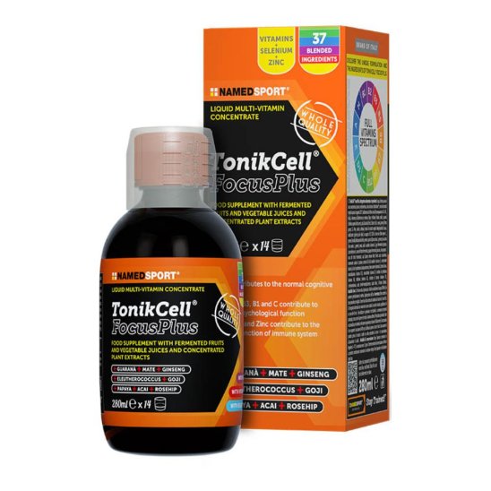 TONIKCELL FOCUSPLUS 280ML TONIKCELL FOCUSPLUS 280ML