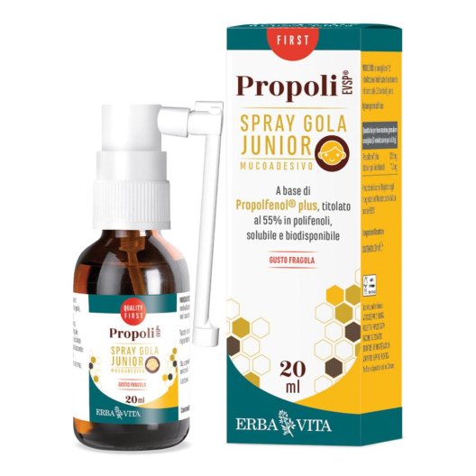 PROPOLI EVSP SPRAY GOLA J 20ML PROPOLI EVSP SPRAY GOLA J 20ML