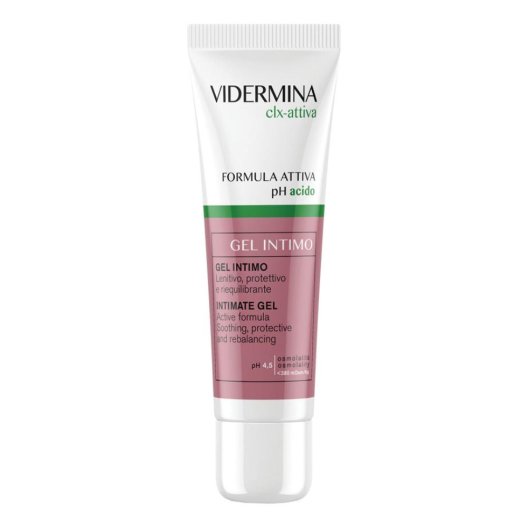 VIDERMINA CLX GEL 0,2% NF 30ML VIDERMINA CLX GEL 0,2% NF 30ML