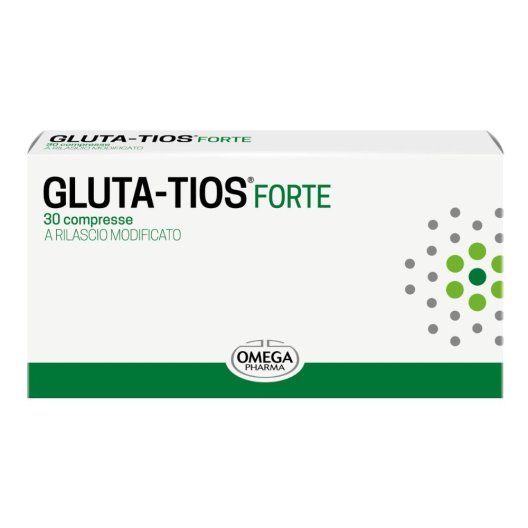 GLUTA-TIOS FORTE 30CPR