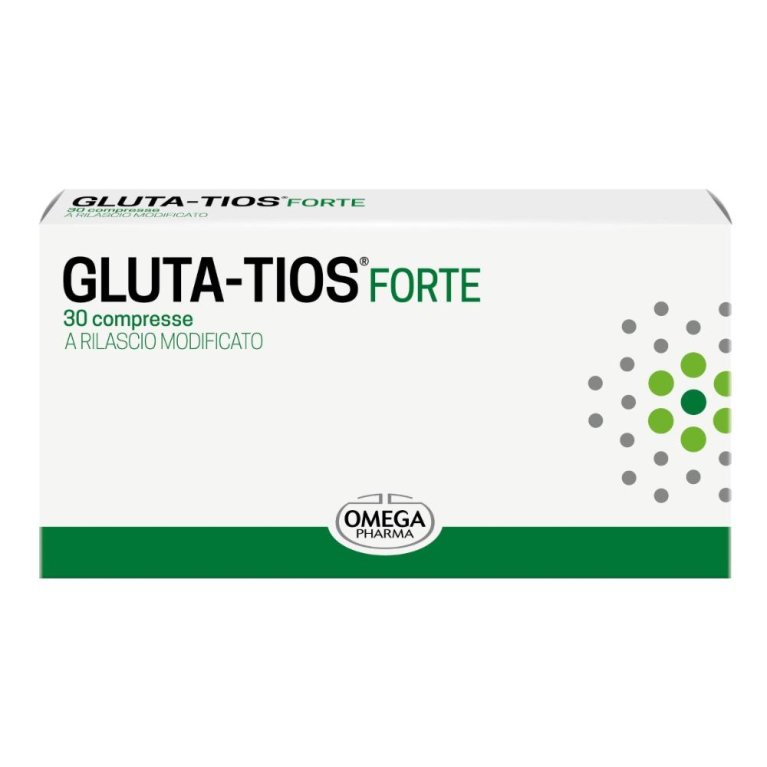 GLUTA-TIOS FORTE 30CPR GLUTA-TIOS FORTE 30CPR