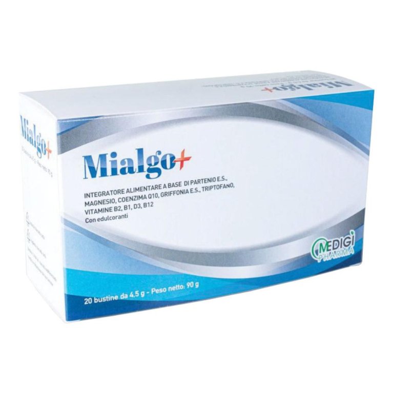 MIALGO+ 20BUST