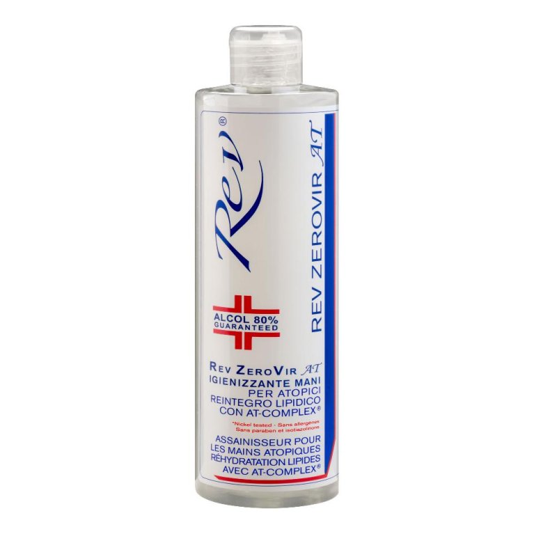 REV ZEROVIR AT GEL 100ML PHARM REV ZEROVIR AT GEL 100ML PHARM