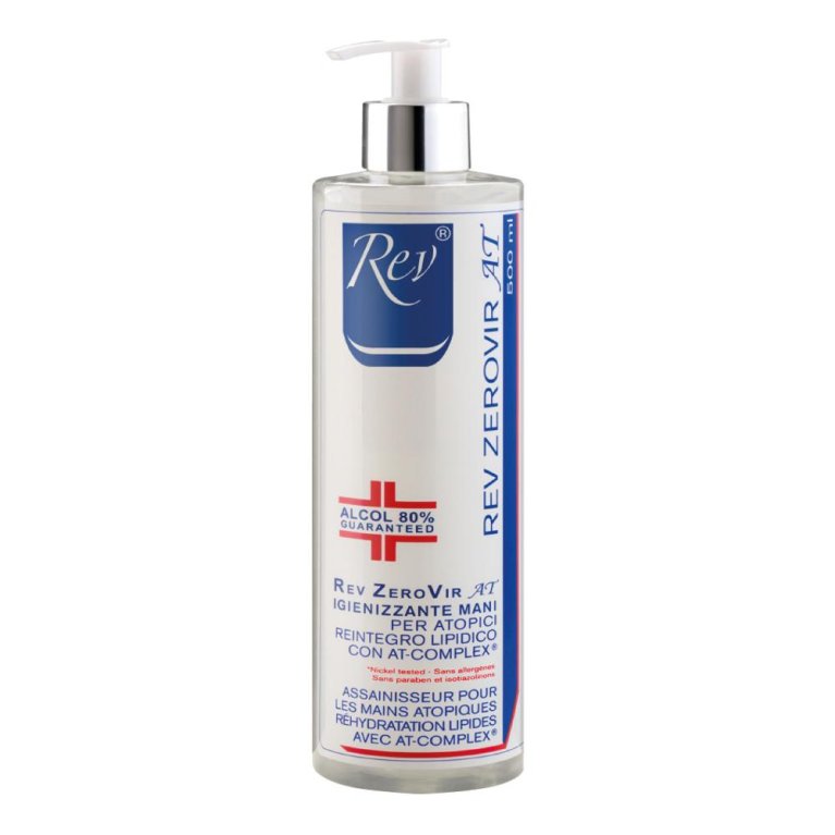 REV ZEROVIR AT GEL 500ML PHARM