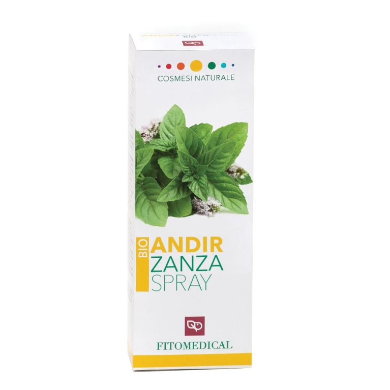 ANTIZANZARE SPRAY BIO 100ML ANTIZANZARE SPRAY BIO 100ML