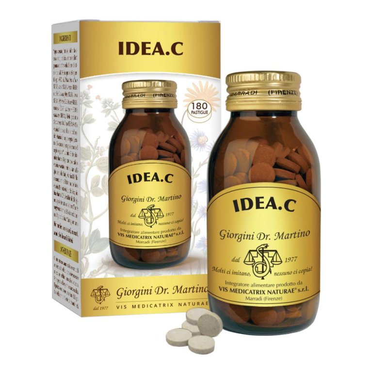 IDEA C 180PAST MAST GIORGINI