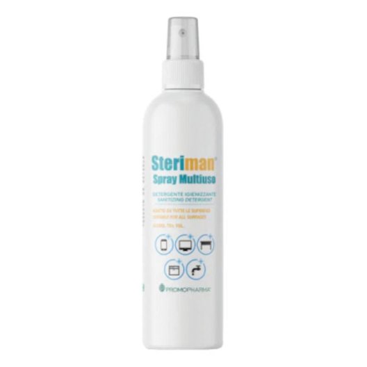 STERIMAN SPRAY M/USO SUP 500ML STERIMAN SPRAY M/USO SUP 500ML