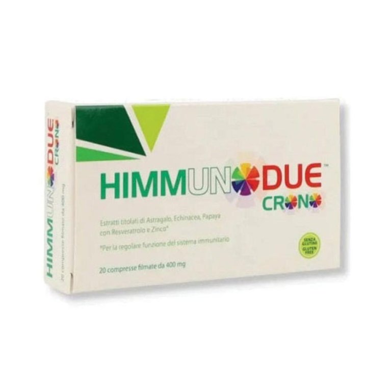 HIMMUNODUE CRONO 20CPR HIMMUNODUE CRONO 20CPR