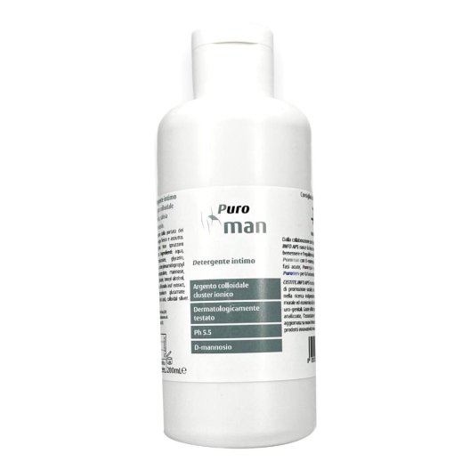 PUROMAN DETERGENTE 200ML PUROMAN DETERGENTE 200ML