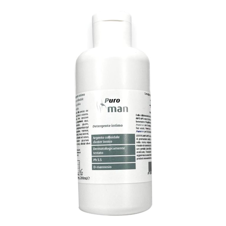 PUROMAN DETERGENTE 200ML