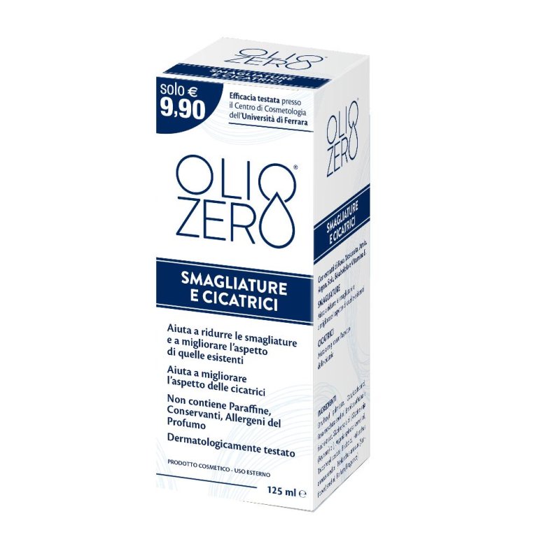 OLIO ZERO 125ML OLIO ZERO 125ML