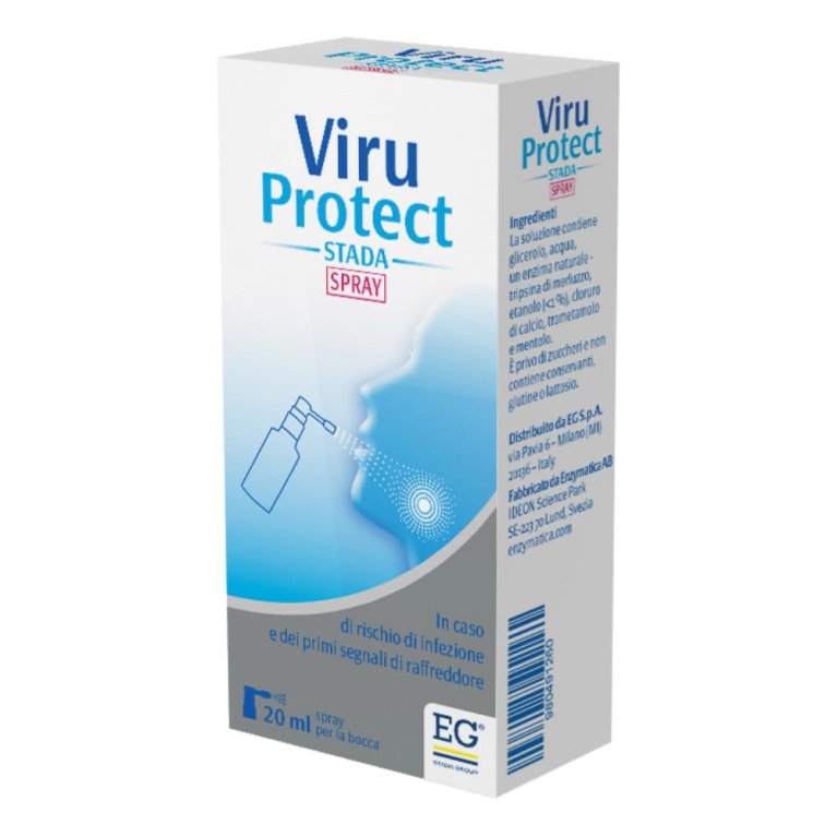 VIRUPROTECT SPRAY BUCCALE 20ML VIRUPROTECT SPRAY BUCCALE 20ML