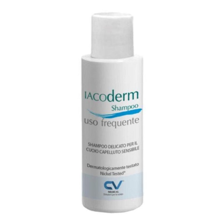 IACODERM SHAMPOO USO FREQ250ML