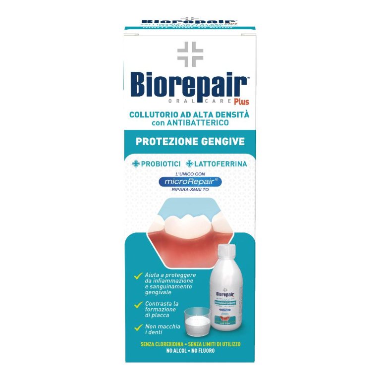 BIOREPAIR PLUS COLLUT 250ML BIOREPAIR PLUS COLLUT 250ML