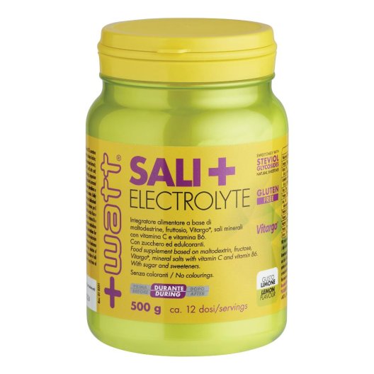 SALI+ ELECTROLYTE LIM 500G SALI+ ELECTROLYTE LIM 500G