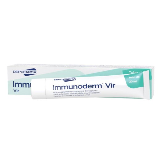 IMMUNODERM VIR 20ML IMMUNODERM VIR 20ML
