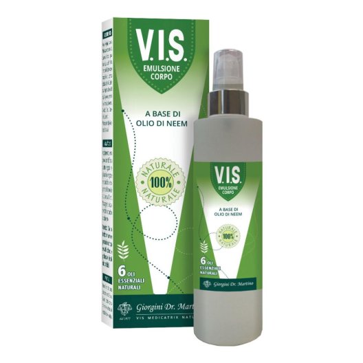 VIS EMULSIONE CORPO 125ML