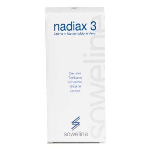 NADIAX 3 CREMA NANOEMULS 150ML NADIAX 3 CREMA NANOEMULS 150ML
