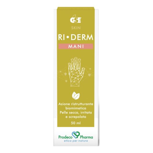 GSE RI DERM MANI 50ML GSE RI DERM MANI 50ML