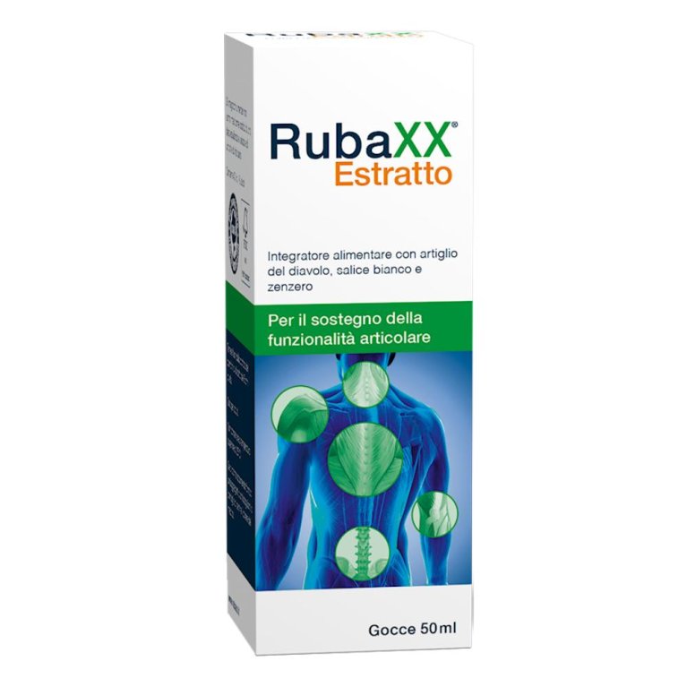 RUBAXX ESTRATTO 50ML RUBAXX ESTRATTO 50ML