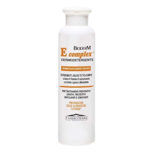 BIODERM E-COMPLEX DERMODET 250 BIODERM E-COMPLEX DERMODET 250