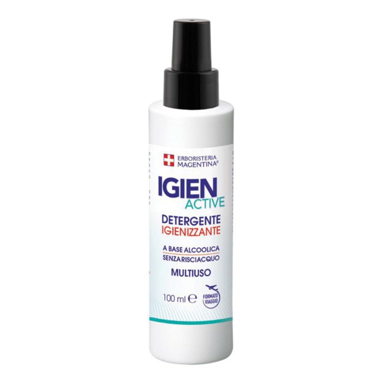 IGIEN ACTIVE SPRAY 100ML IGIEN ACTIVE SPRAY 100ML