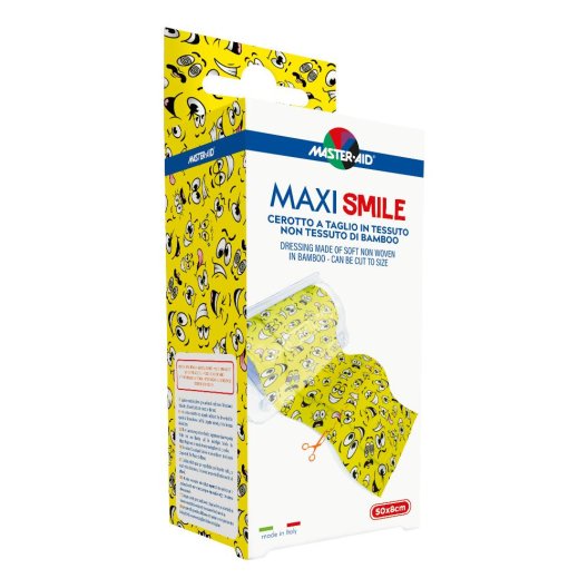M-AID MAXI SMILE 50X8CM M-AID MAXI SMILE 50X8CM
