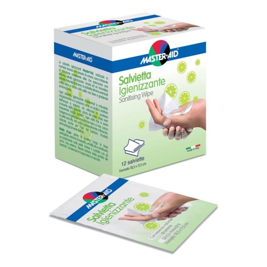 M-AID SALVIETTA IGIEN XL 12PZ M-AID SALVIETTA IGIEN XL 12PZ
