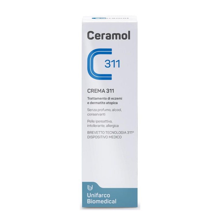 CERAMOL CREMA 311 75ML CERAMOL CREMA 311 75ML