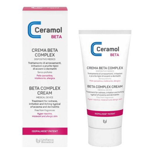CERAMOL CREMA BETACOMPLEX 50ML CERAMOL CREMA BETACOMPLEX 50ML