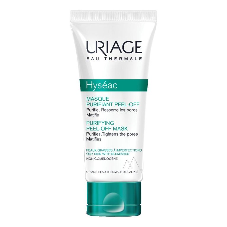 HYSEAC MASCH PEEL OFF 50ML (65 HYSEAC MASCH PEEL OFF 50ML (65