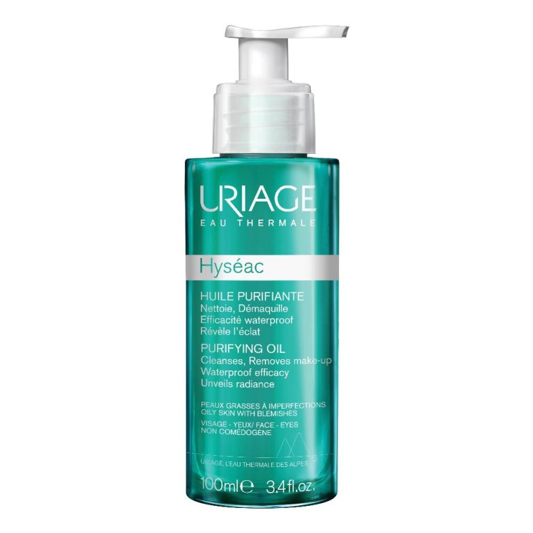 HYSEAC OLIO PURIFICANTE 100ML HYSEAC OLIO PURIFICANTE 100ML