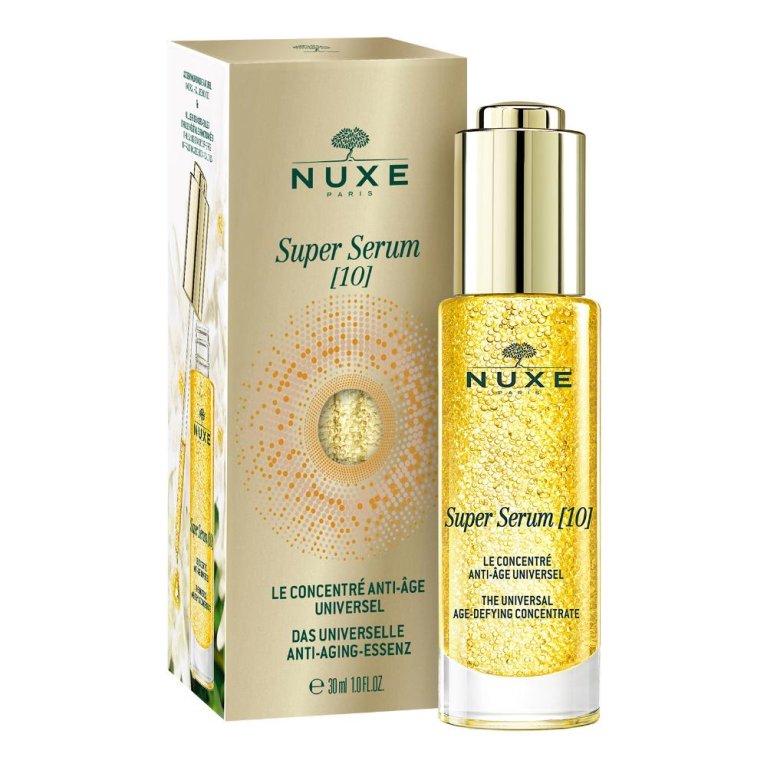 NUXE SUPER SERUM 10 30ML NUXE SUPER SERUM 10 30ML