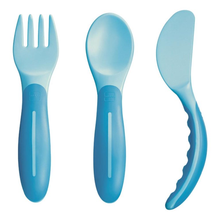 MAM BABY'S CUTLERY MASCHIO MAM BABY'S CUTLERY MASCHIO