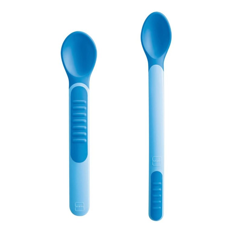 MAM HEAT SENSITIVE SPOONS&CO M MAM HEAT SENSITIVE SPOONS&CO M