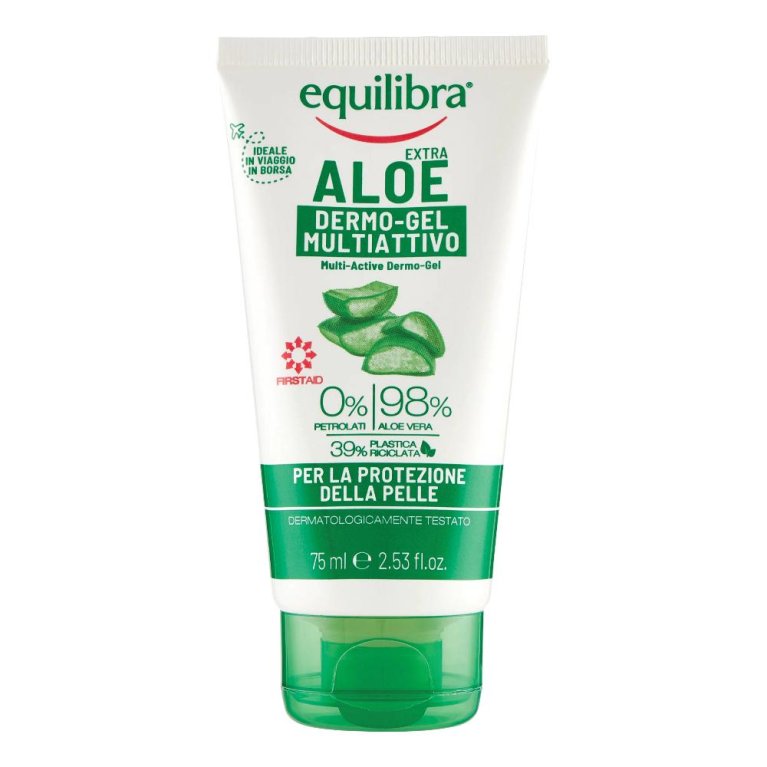 ALOE VERA DERMO-GEL 75ML ALOE VERA DERMO-GEL 75ML